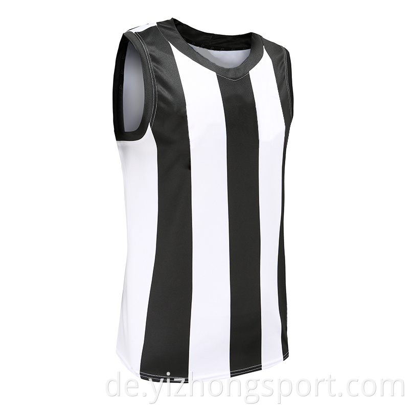 Mens Soccer Wear Vest